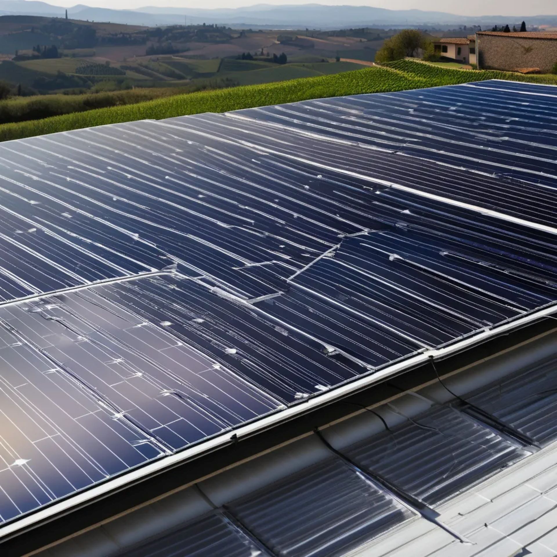 Pannelli Fotovoltaici